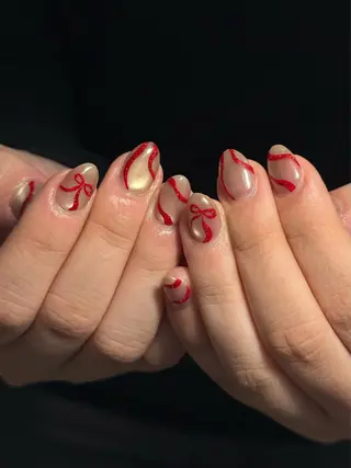 ネイル MISATO ネイリスト福岡/薬院のネイルデザイン