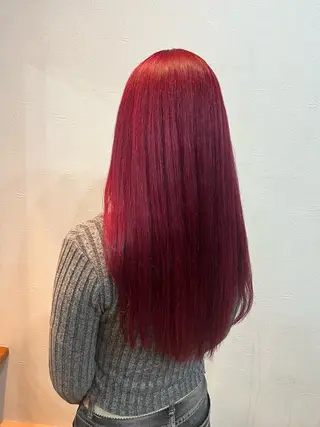 ロング カラー 🫧艶髪デザイナー 🫧白石航汰のヘアスタイル