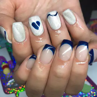 ネイル 【Yappy🌈】 💖P-tanaのネイルデザイン