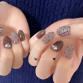 ネイル KONDO RIHO♡のネイルデザイン