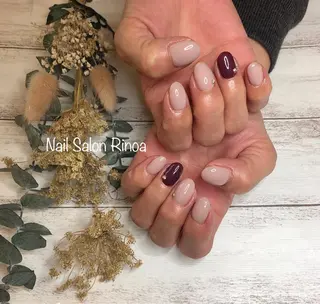 ネイル Nail Salon Rinoaのネイルデザイン