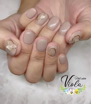ネイル Nailsalon Viola所属・ネイルサロン Violaのネイルデザイン