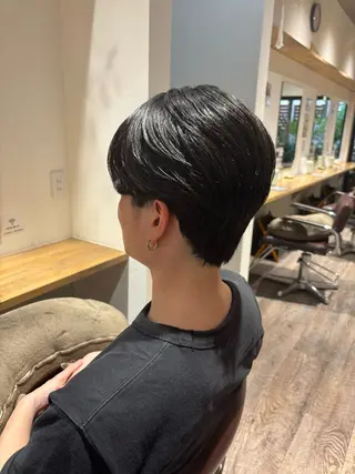 メンズ SOL Matsumuraのヘアスタイル