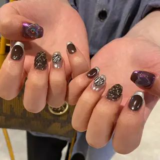 ネイル RINO AMANE nailのネイルデザイン