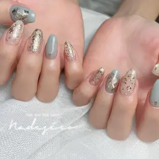ネイル nadesico所属・nadesico NAILのネイルデザイン