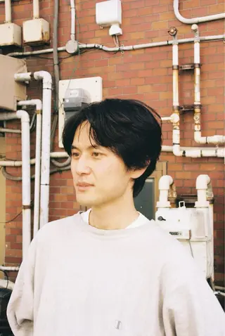 メンズ 似合わせカット /パーマ岡本淳平のヘアスタイル