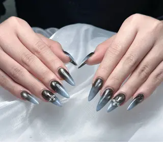 ネイル いちご chan novaのネイルデザイン