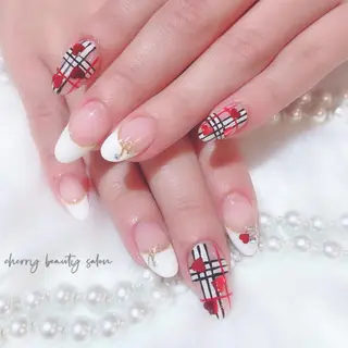 ネイル SAKURA 🍒のネイルデザイン