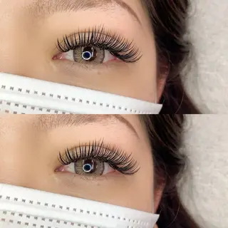 マツエク・マツパ 茂串 向日葵の眉毛・アイブロウイメージ