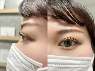 マツエク・マツパ EURO まつげ and眉毛サロンのマツエク・マツパデザイン