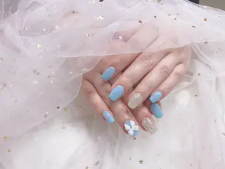 ネイル ジョリ kasumi🌹💅のネイルデザイン