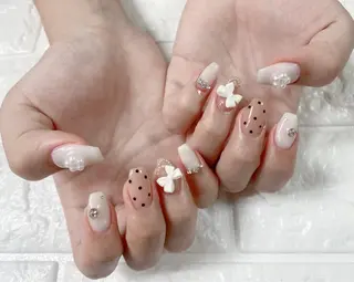 ネイル Q Free nailsのネイルデザイン