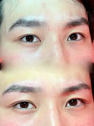 アイブロウ CHARMER 韓国式美肌サロンの眉毛・アイブロウイメージ