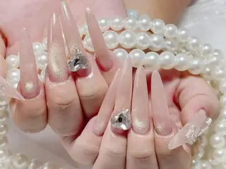 ネイル Lucky nailのネイルデザイン