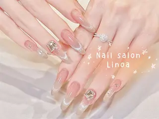 ネイル ネイルサロン Jasmine 池袋東口所属・YU RIのネイルデザイン