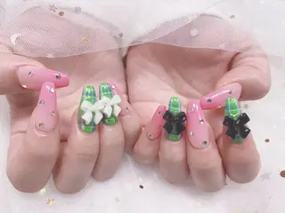 ネイル ジョリ kasumi🌹💅のネイルデザイン