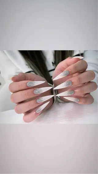 ネイル バピュ ネイルのネイルデザイン