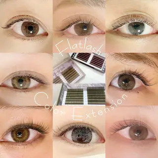 マツエク・マツパ GO TODAY SHAiRE SALON 池袋luminis所属・KITAZUMI MAYUのマツエク・マツパデザイン