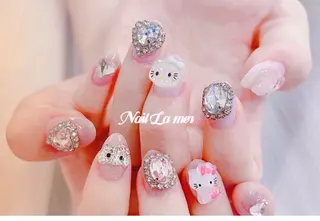 ネイル La Merのネイルデザイン