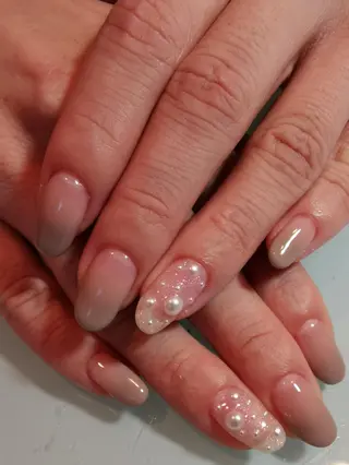 ネイル 人気エリア💖完全個室【ルリエ】所属・ネイルサロン Lelienルリエのネイルデザイン