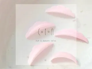 マツエク・マツパ COTON小舟町 suzukiのマツエク・マツパデザイン