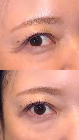 マツエク・マツパ Spie所属・丈井 葉都里のマツエク・マツパデザイン