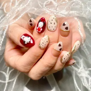 ネイル Bubu nailのネイルデザイン