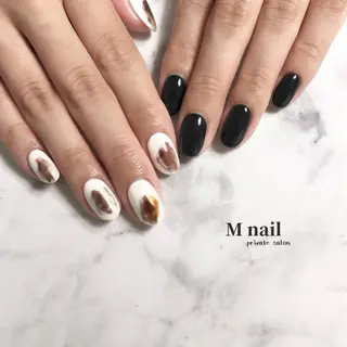 ネイル M　nail所属・M nailのネイルデザイン