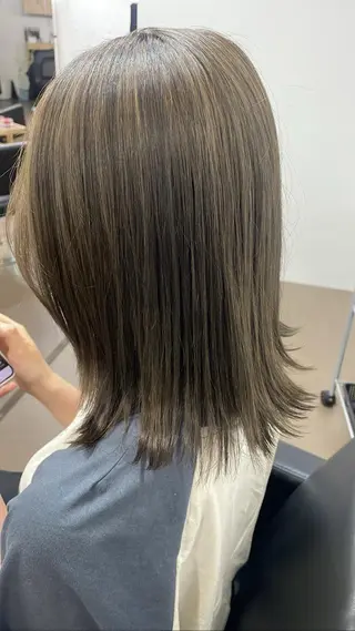 ショート 【ioe岡本】🐶 向井歩のヘアスタイル