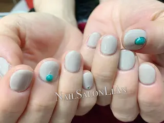ネイル NailSalon LiAnのネイルデザイン