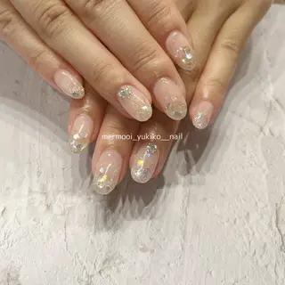 ネイル mermooi所属・melumooi nailのネイルデザイン