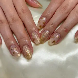 ネイル SHIMA YURIEのネイルデザイン