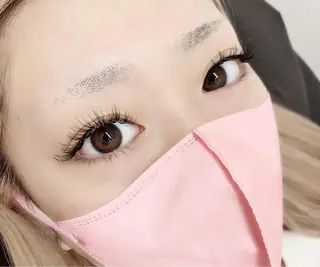マツエク・マツパ eyelash  salon fまつエク・まつげパーマ【フランク】所属・eyelash f　香里園のマツエク・マツパデザイン