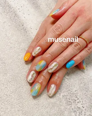 ネイル muse nailのネイルデザイン