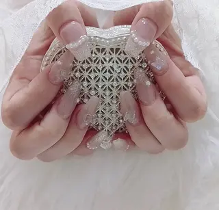 ネイル Hanaai Salon新宿店のネイルデザイン