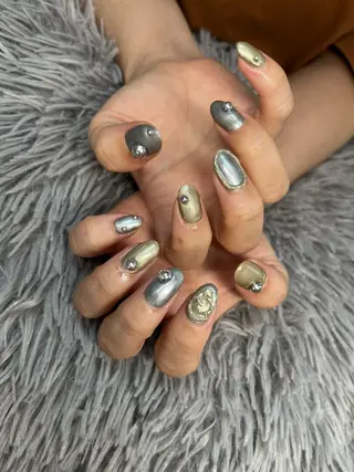 ネイル ek.nail⭐︎ kanaのネイルデザイン