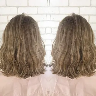 ショート カラー 佐藤 高徳のヘアスタイル