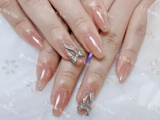 ネイル ✨荒木 🌙のネイルデザイン