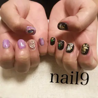 ネイル ネイルサロン nail9のネイルデザイン