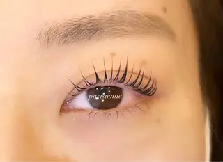 マツエク・マツパ nicott 窪田のマツエク・マツパデザイン