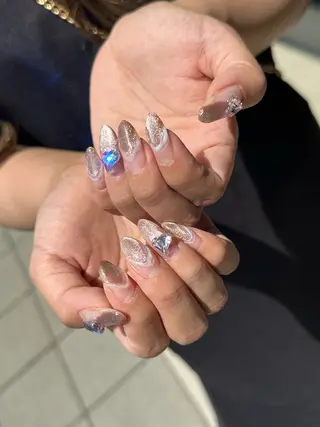 ネイル Manami /熊谷ネイルのネイルデザイン