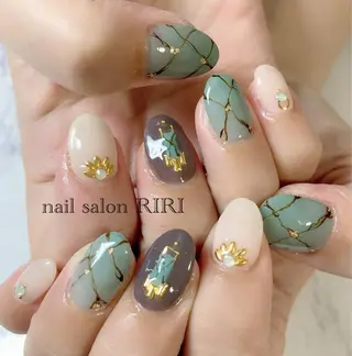 ネイル private  nail  salon RIRI所属・RIRI リリのネイルデザイン