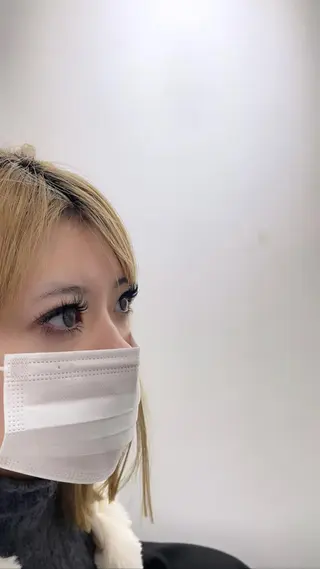 マツエク・マツパ SESUNNY セサニー　SEIRAのマツエク・マツパデザイン