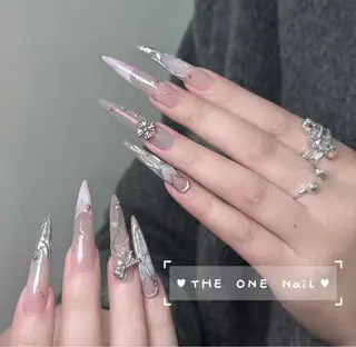 ネイル The one所属・The one 安井のネイルデザイン