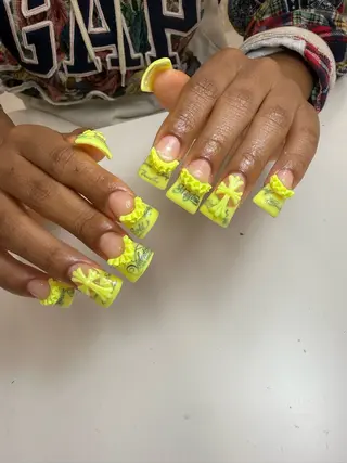 ネイル ONIKA Nail 表参道A4徒歩3分のネイルデザイン