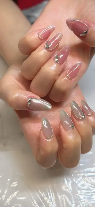 ネイル 💎Guarendo💎錦糸町店所属・✨アン ミユ✨のネイルデザイン