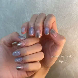 ネイル 【tip tip】 nail salonのネイルデザイン