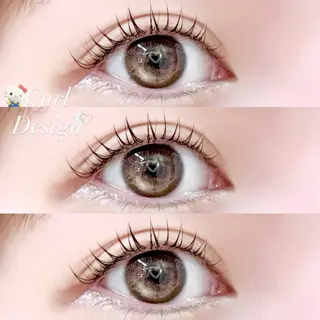 マツエク・マツパ PLATINUM DOLL南草津店🪽のマツエク・マツパデザイン