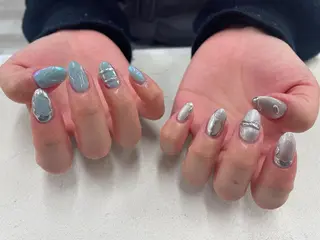 ネイル Bianca SAITO🌺のネイルデザイン