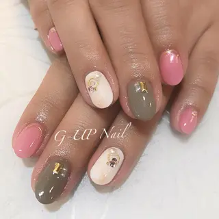 ネイル 田澤 真理子のネイルデザイン